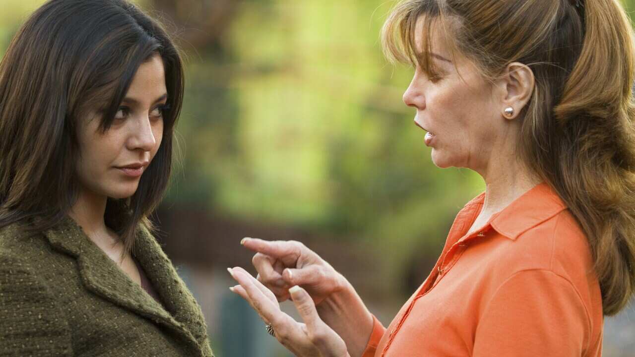 "As you grow into adulthood, your values, politics and ethics may differ from those your parents brought you up with."