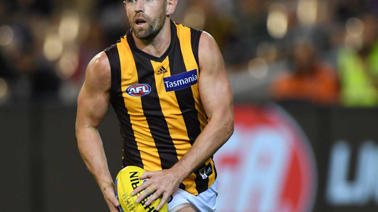 Luke Hodge