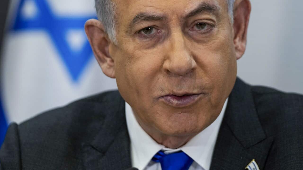 Israeli Prime Minister Benjamin Netanyahu (AAP)