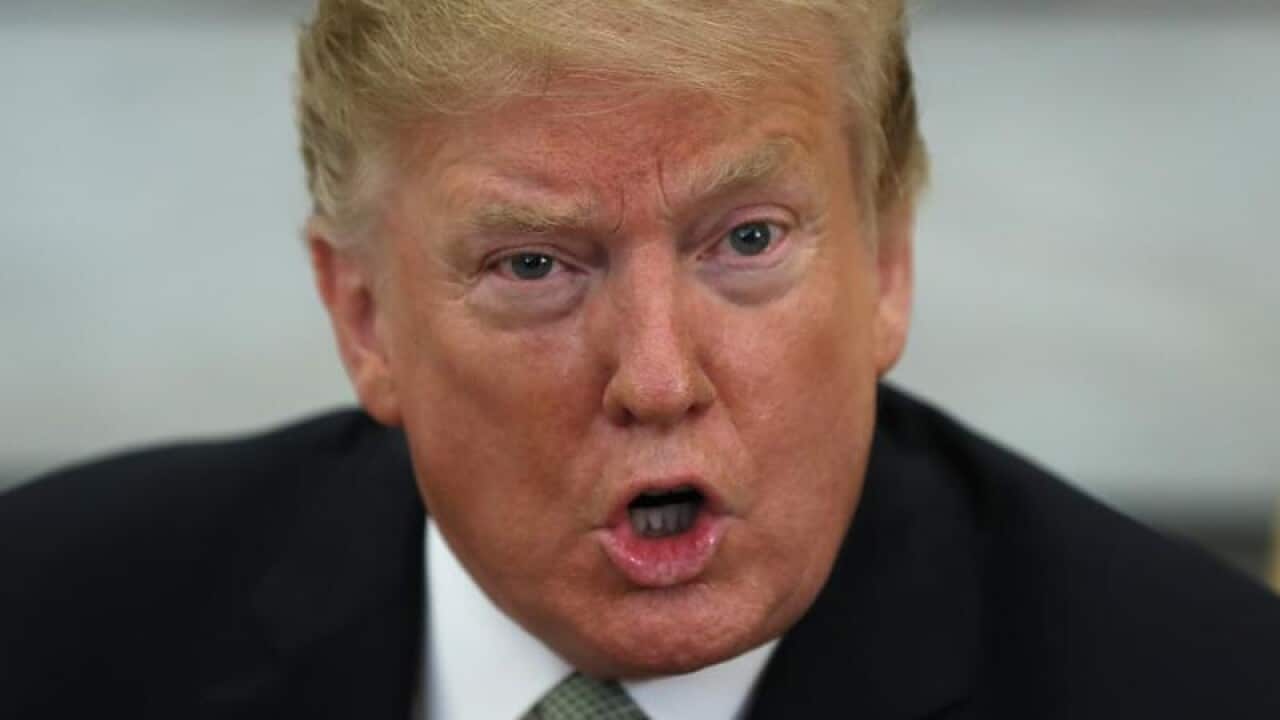 President Trump has offered New Zealand his full support after the Christchurch mosque attacks.