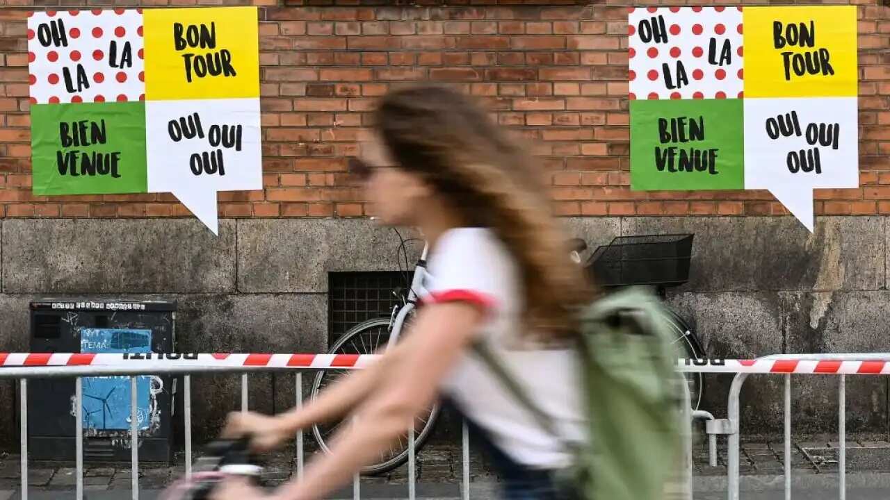 Cycling is so many things to so many people