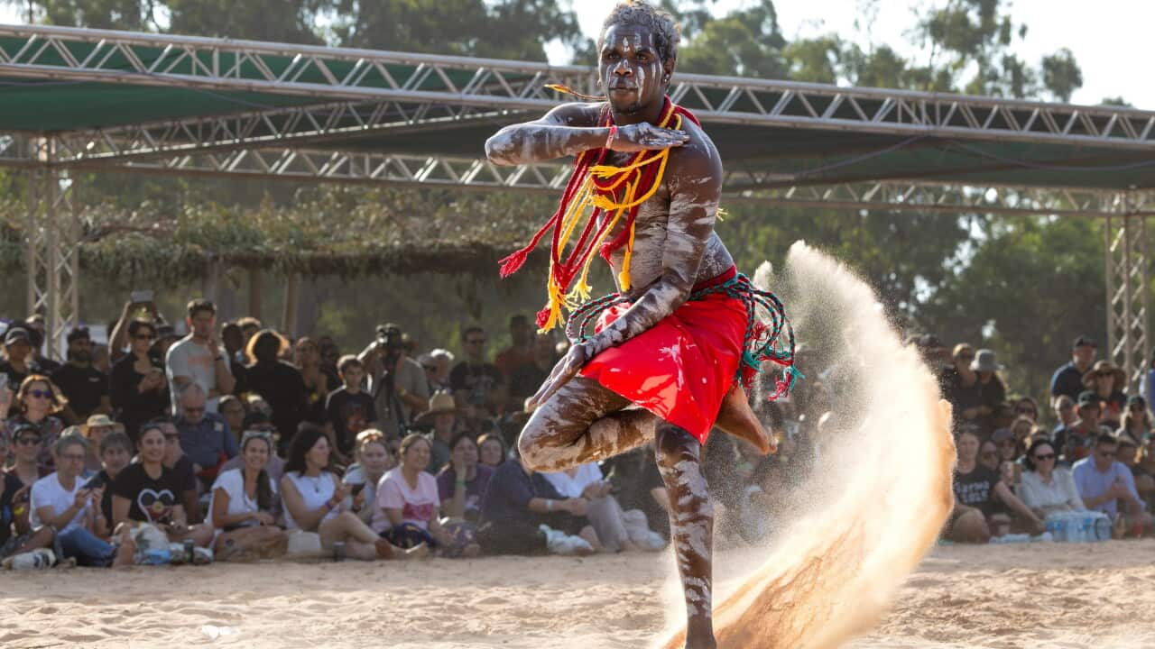 Garma Festival 2025