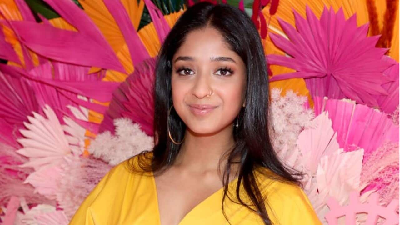 Maitreyi Ramakrishnan