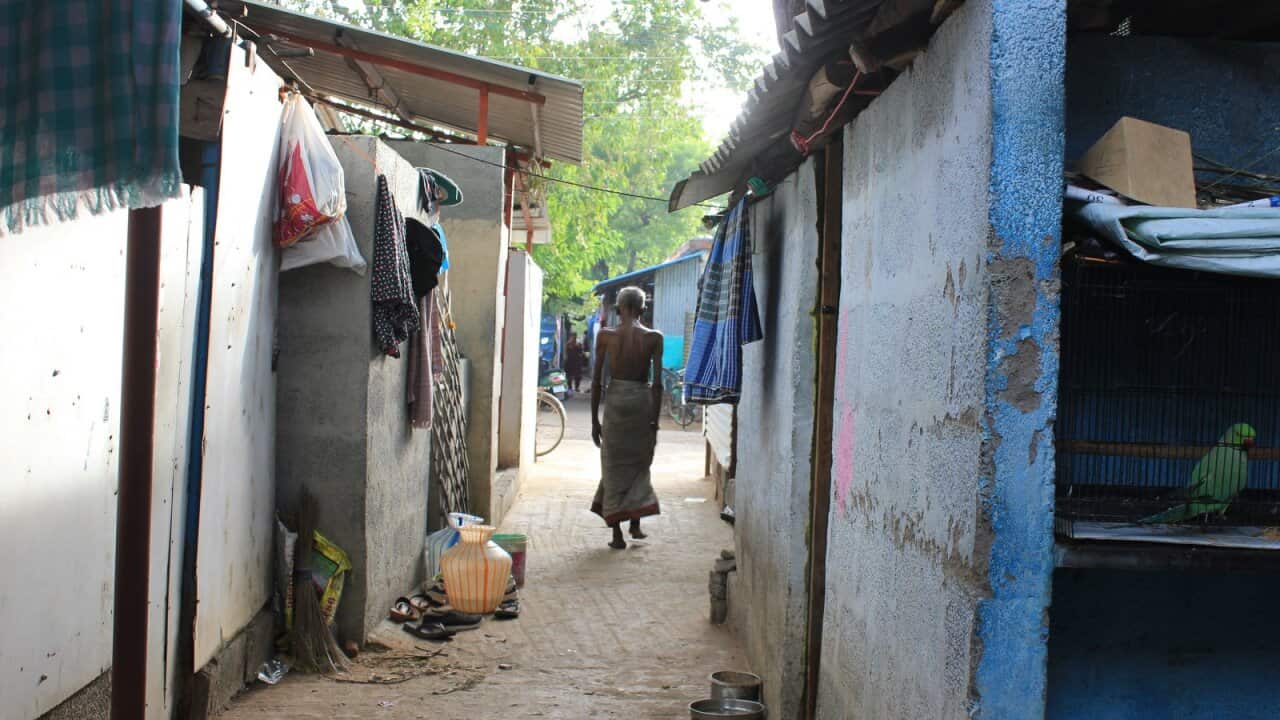 Refugee shelter