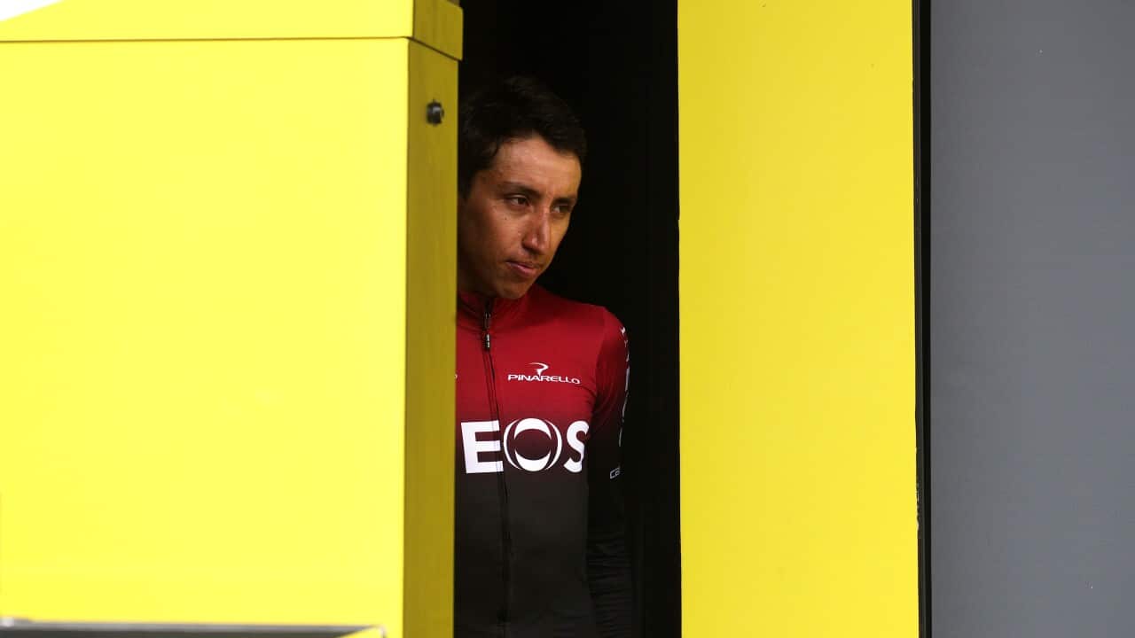 Egan Bernal is poised to become the first Colombian to ever win a Tour de France in its 106th edition.