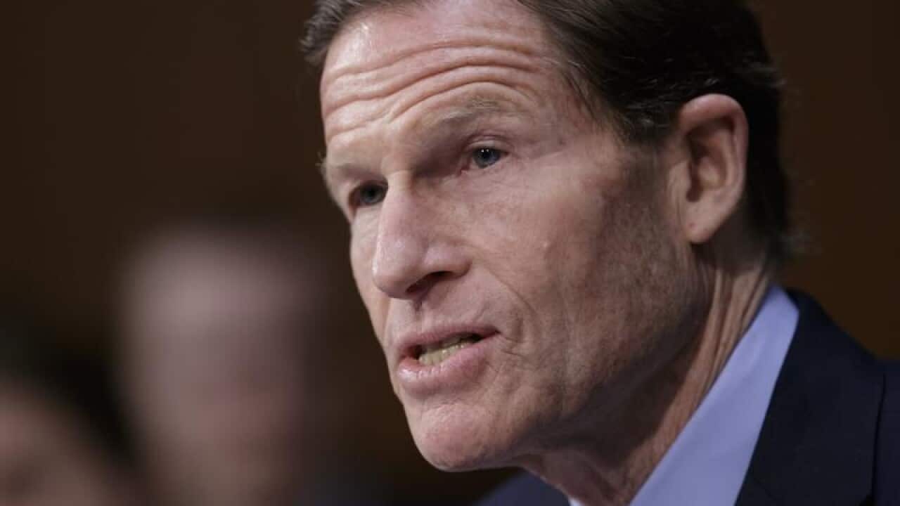 Sen. Richard Blumenthal