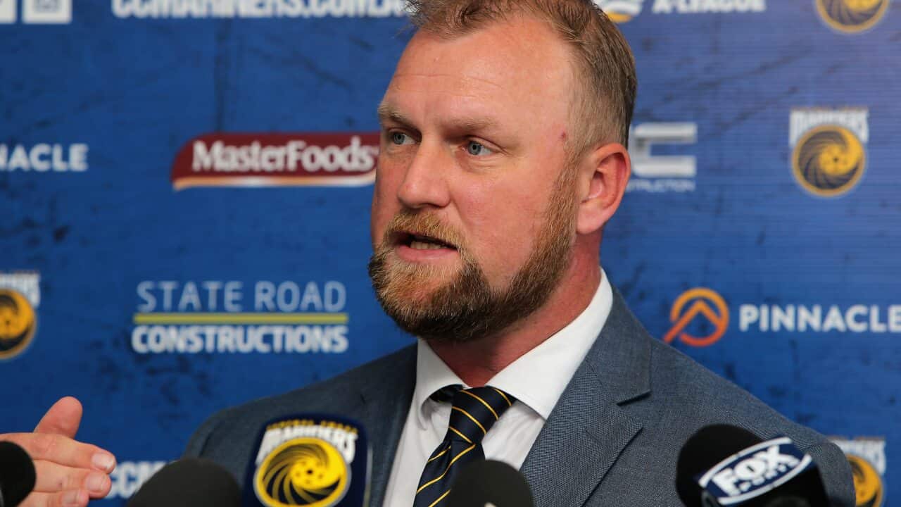 Central Coast Mariners