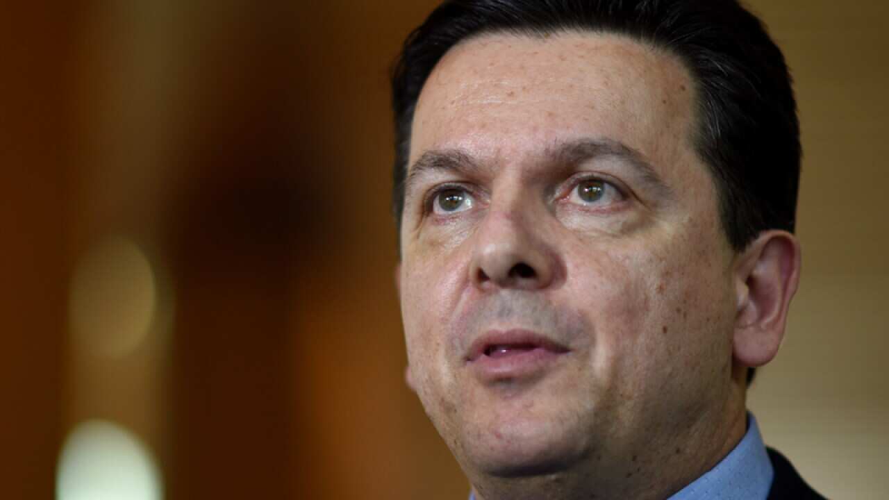 Senator Nick Xenophon