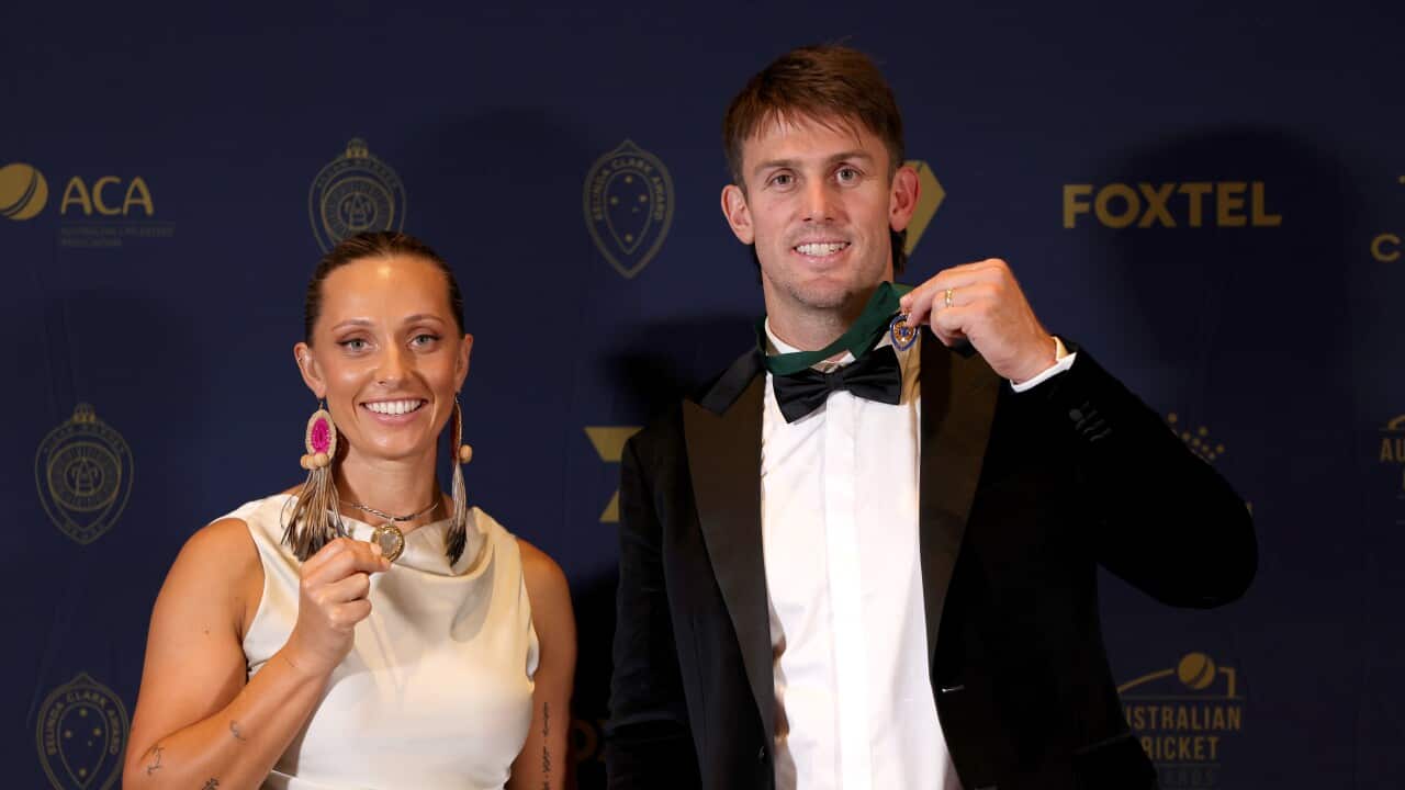 AUSTRALIAN CRICKET AWARDS 2024