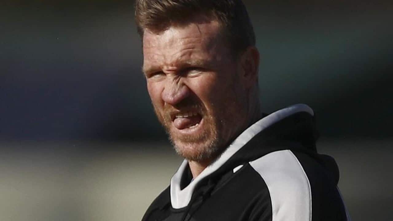 Nathan Buckley