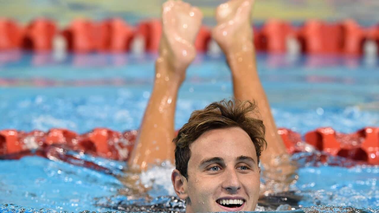 Cameron McEvoy