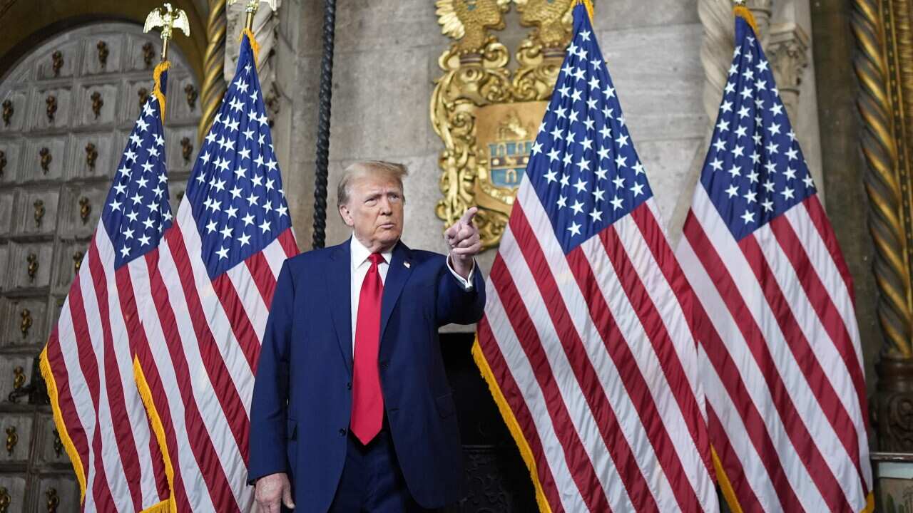 Election 2024 Trump
