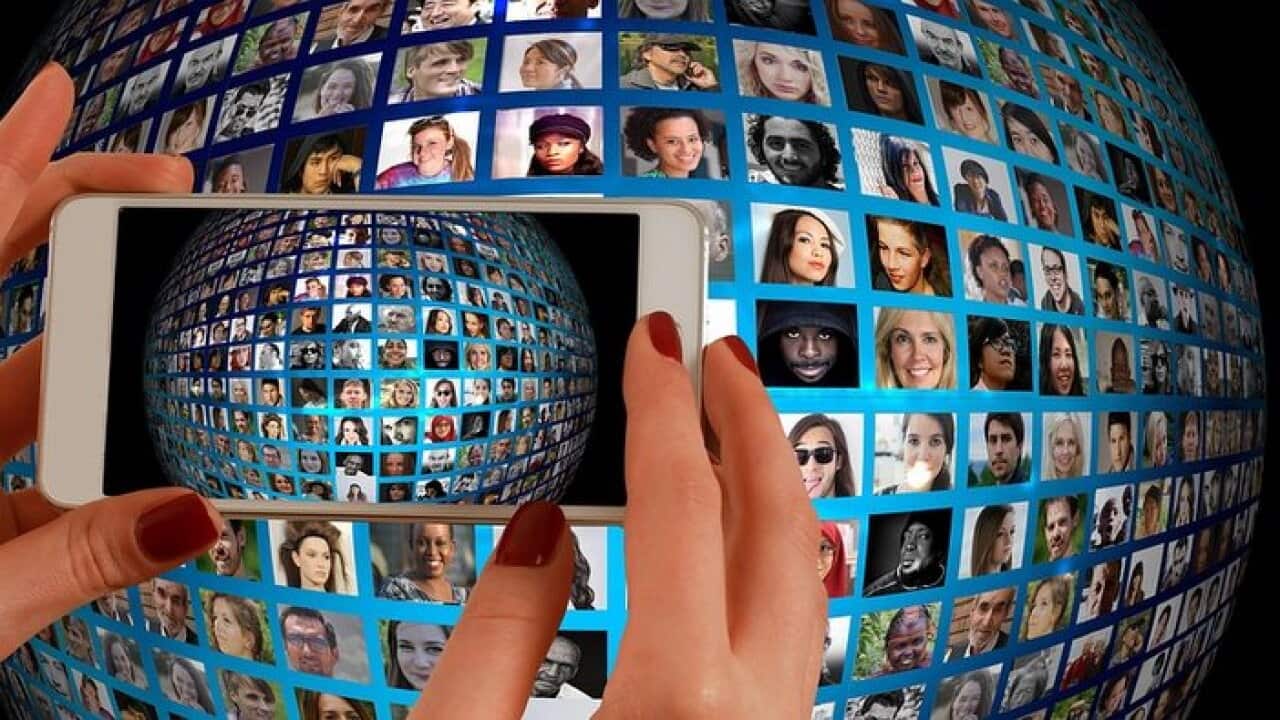 Arts and social media