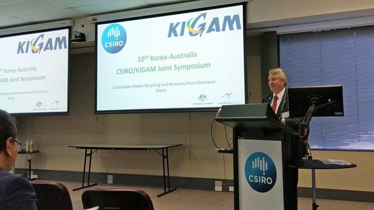 10th Korea-Australia CSIRO/KIGAM Joint Symposium