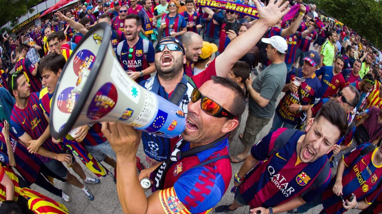 Barcelona