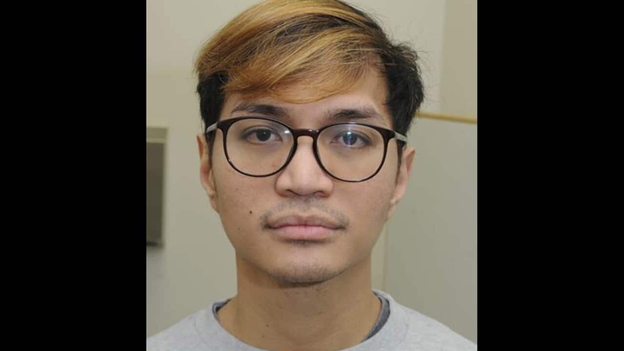 Undated handout photo of Reynhard Sinaga.