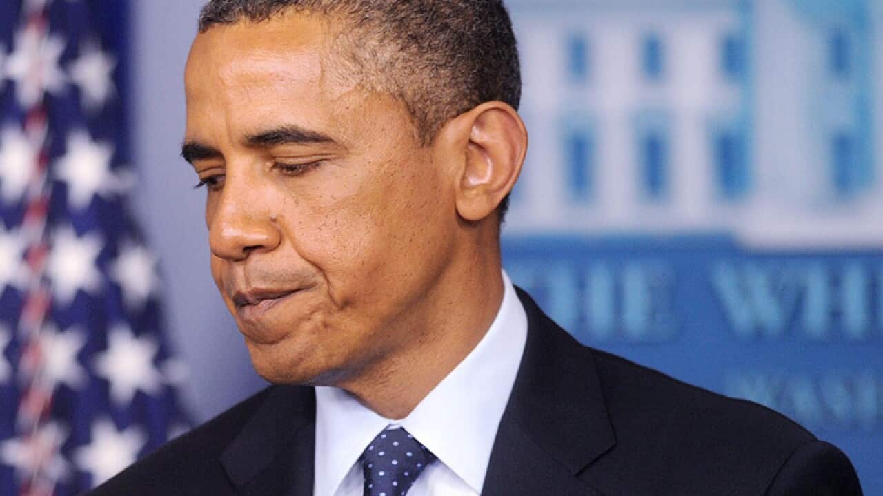 Obama urges restraint after bombings