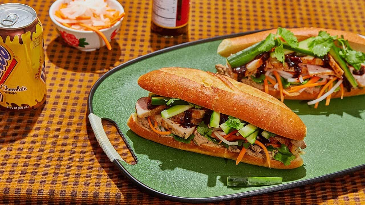 There are many Australians in the Banh Mi Fan Club.