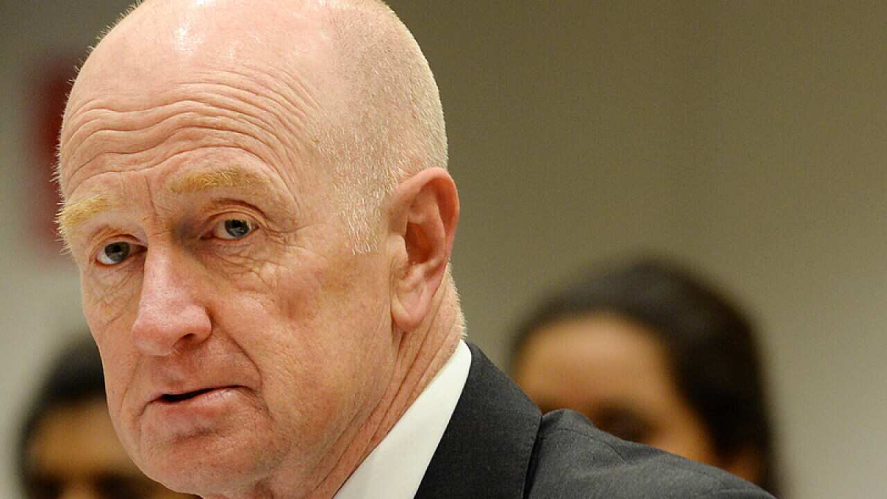 Glenn Stevens