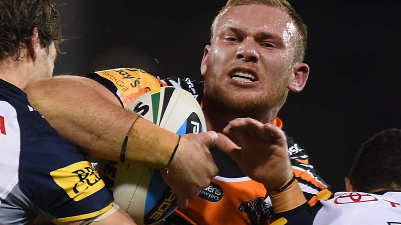 Matthew Lodge.