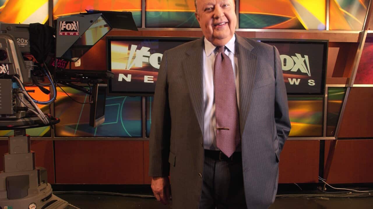 Fox News CEO Roger Ailes