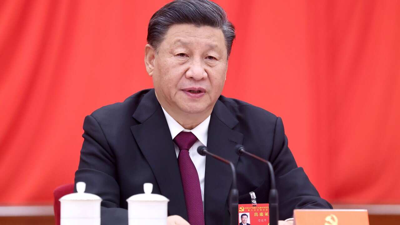 Xi Jinping, General Secretary of the Communist Party of China