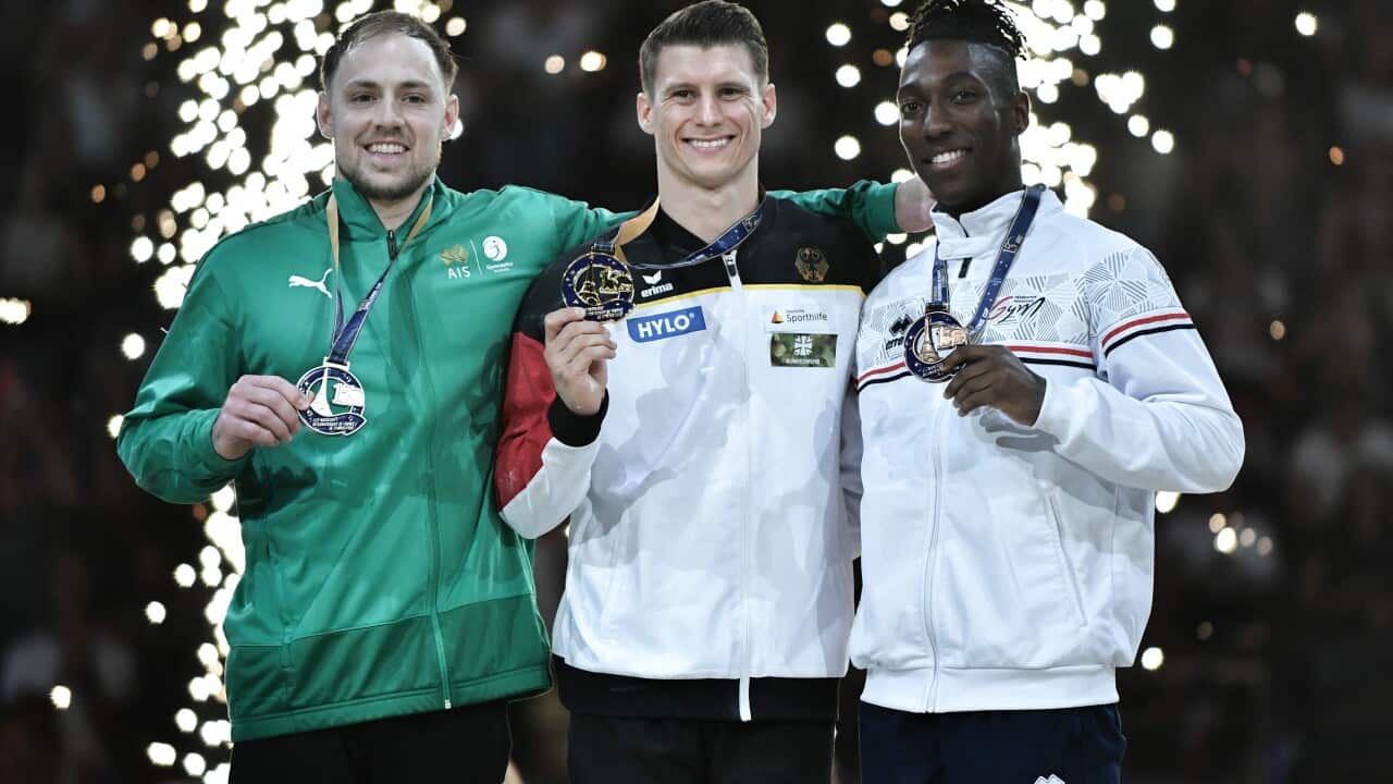 French International Artistic Gymnastics - Paris