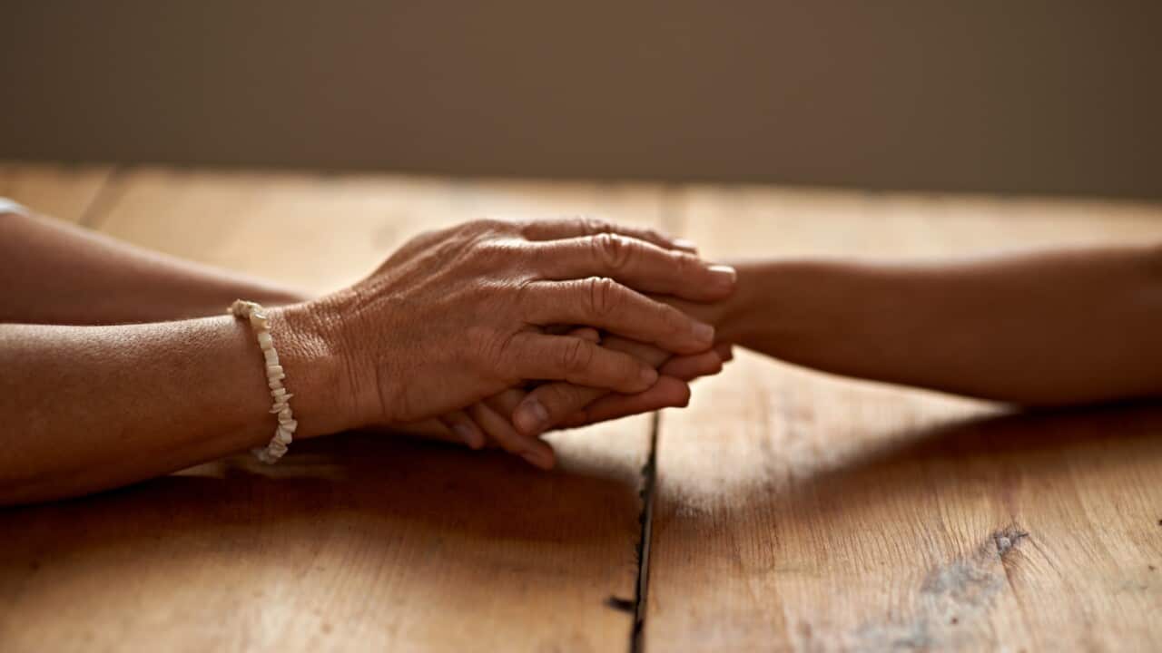 You'll never be without support