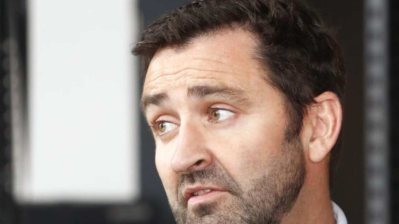 Andrew Hore