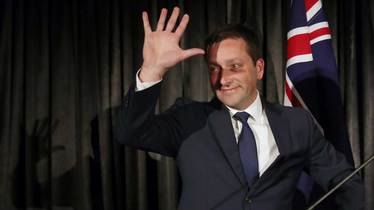 Matthew Guy quits as Victoria's Liberal leader | SBS News