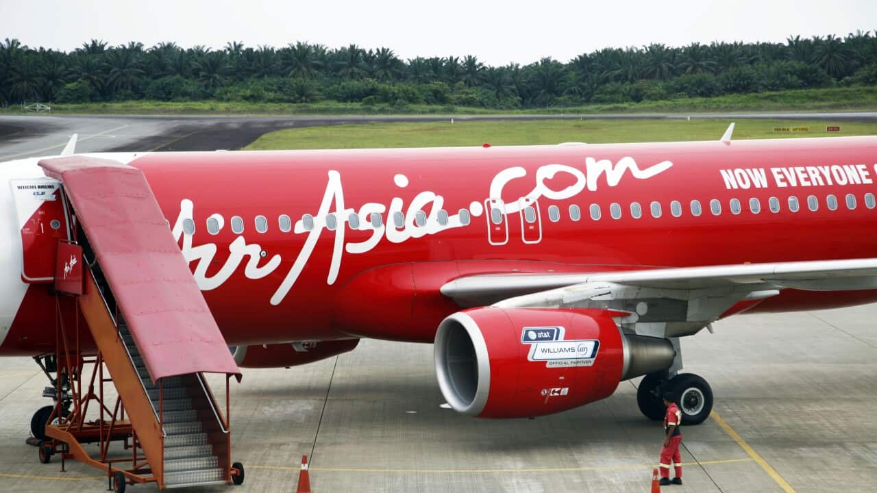CHINA AIRASIA