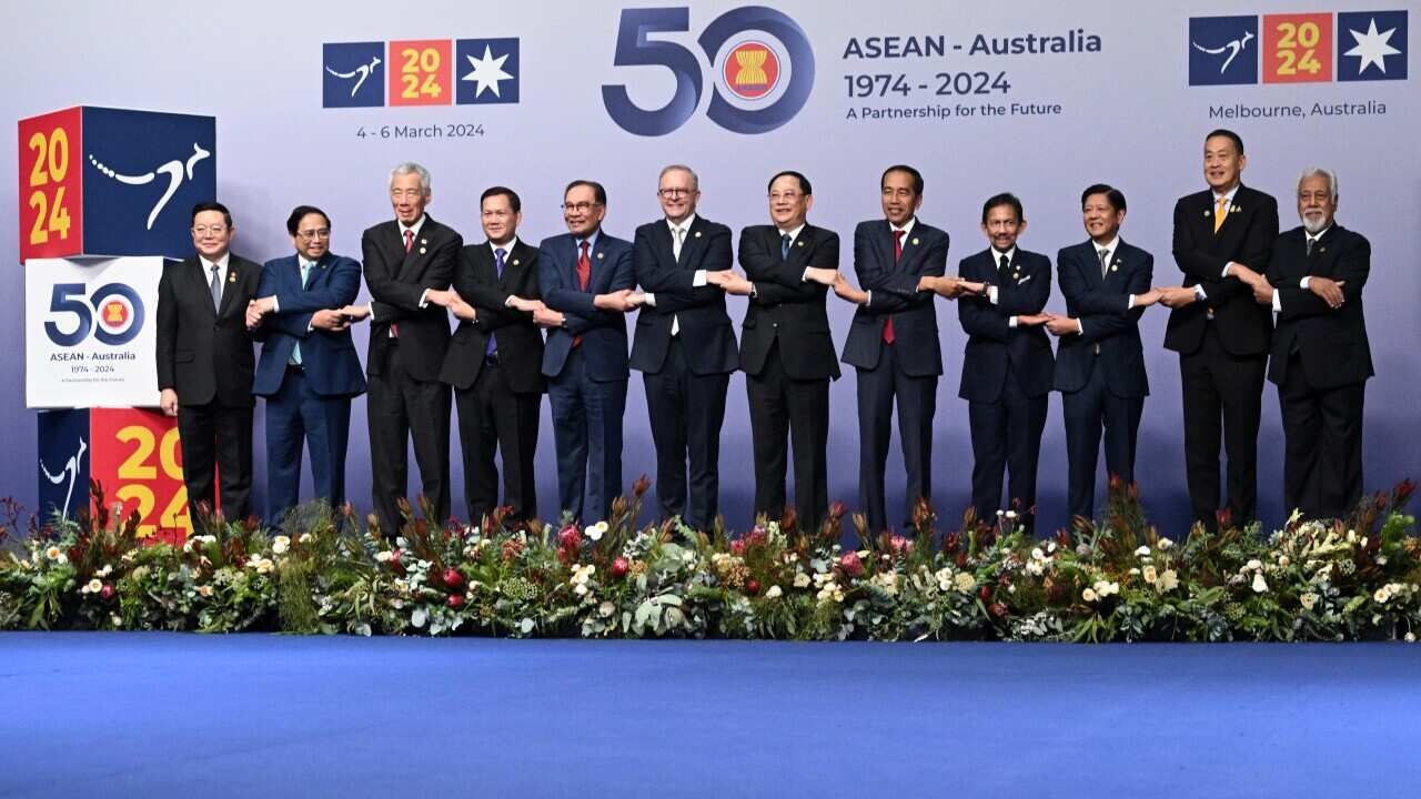 AUSTRALIA ASEAN SUMMIT 2024