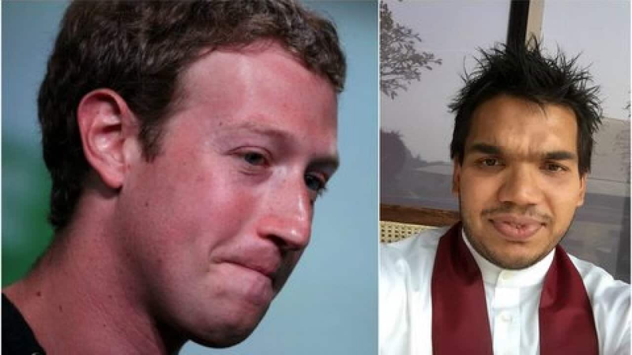 Mark zuckerberg_Namal Rajapaksha