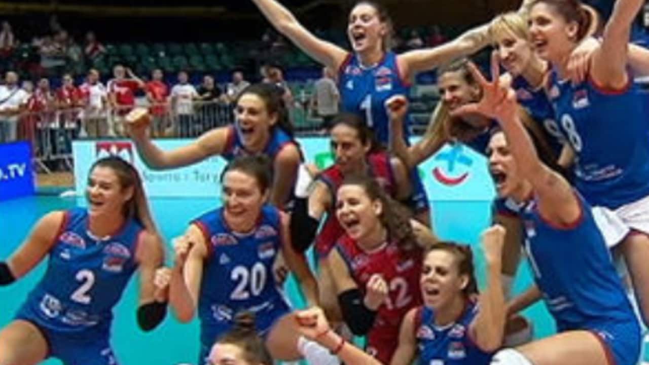 Одбојкашице преокретом у Вроцлаву до Токија!