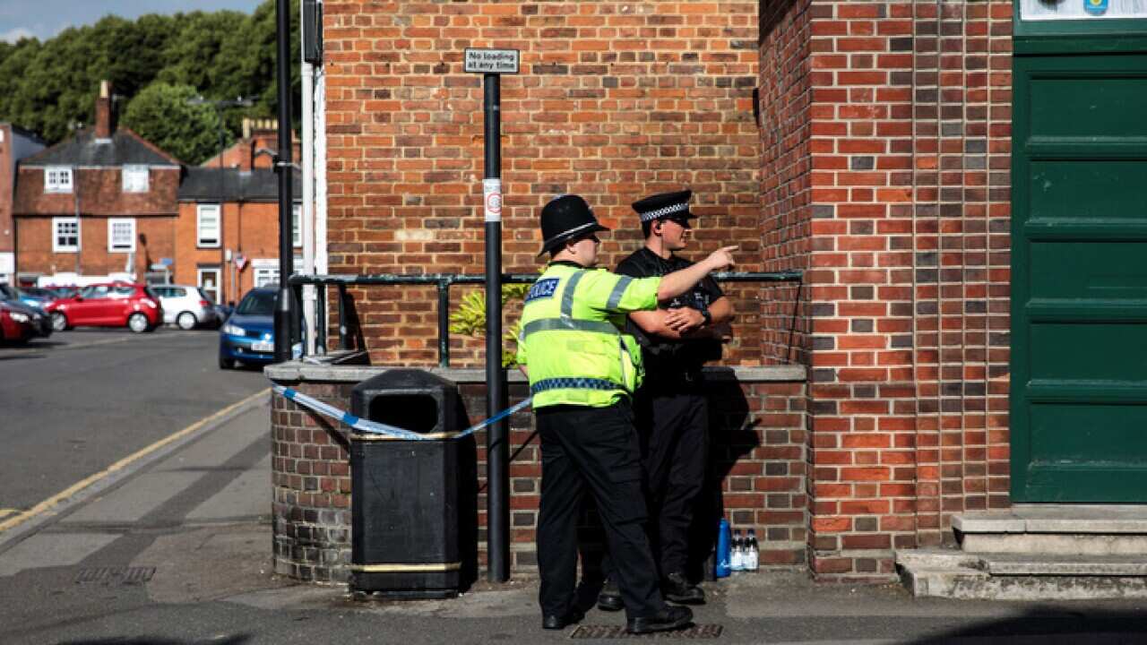 Two People Critical In Hospital As Wiltshire Police Declare Major Incident