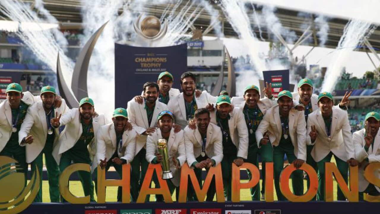 Champions Trophy 2017