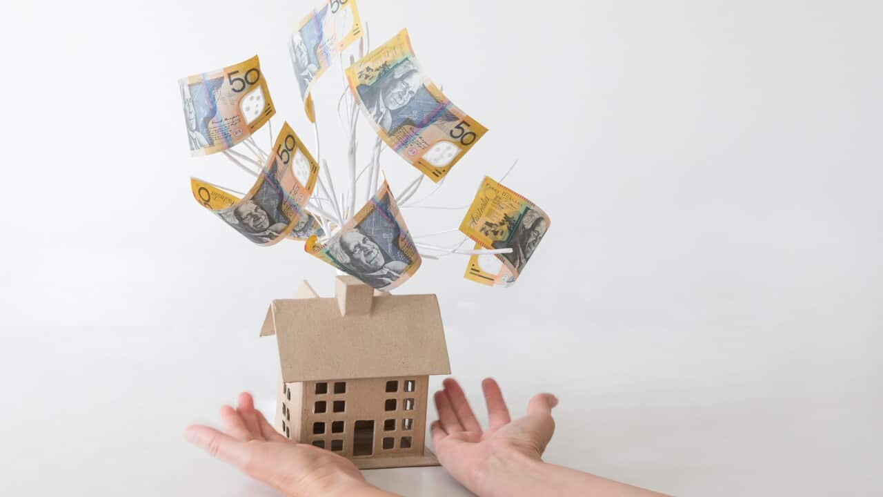 Money or expenses associated with property investment in Australia