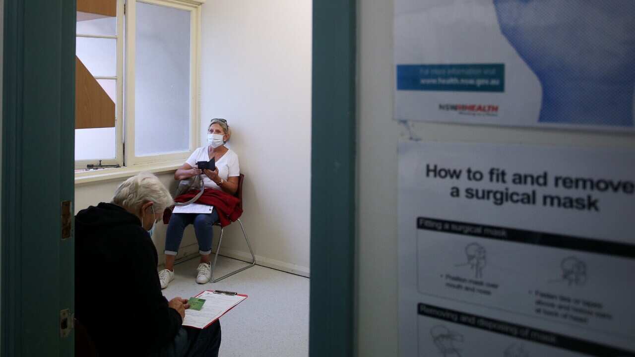 GP clinic