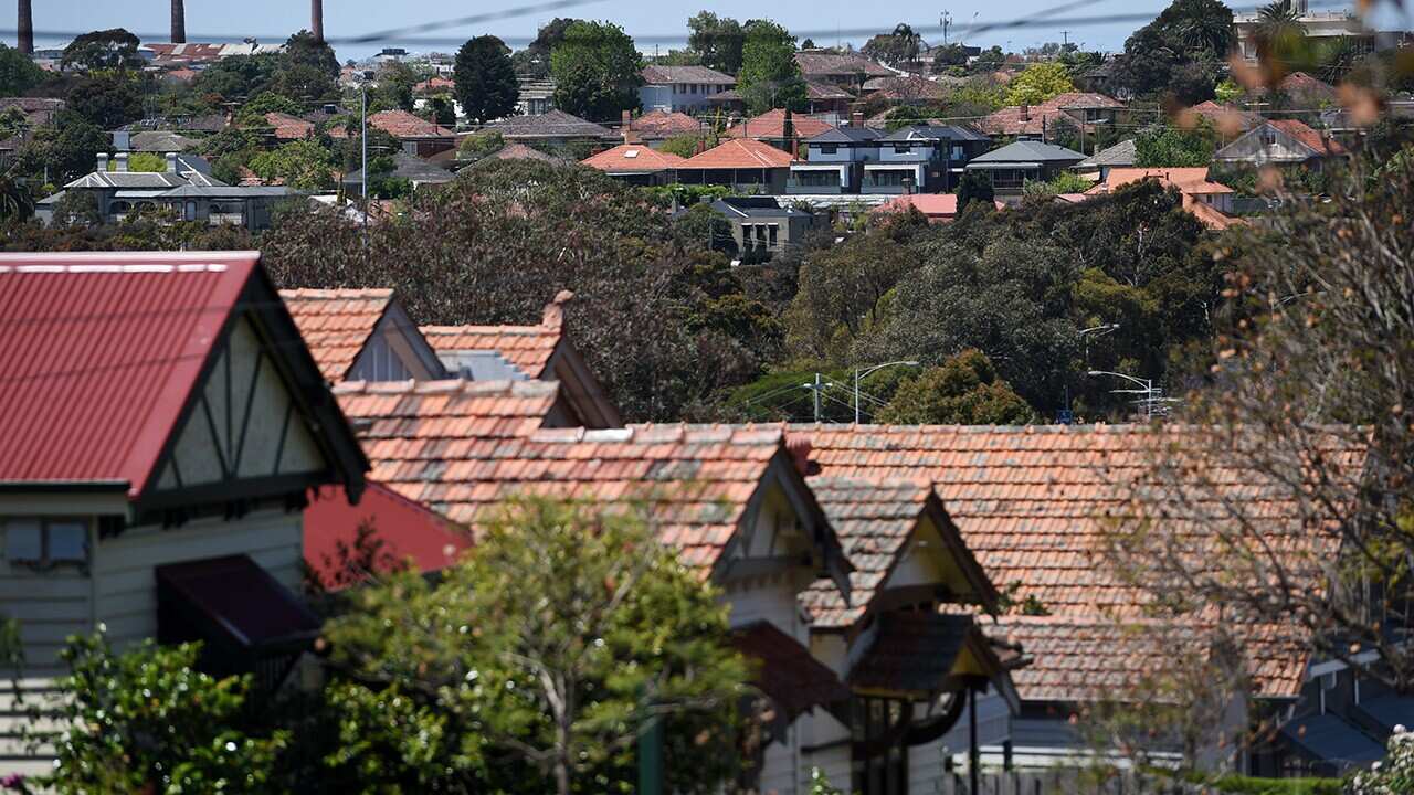 Houses in Melbourne