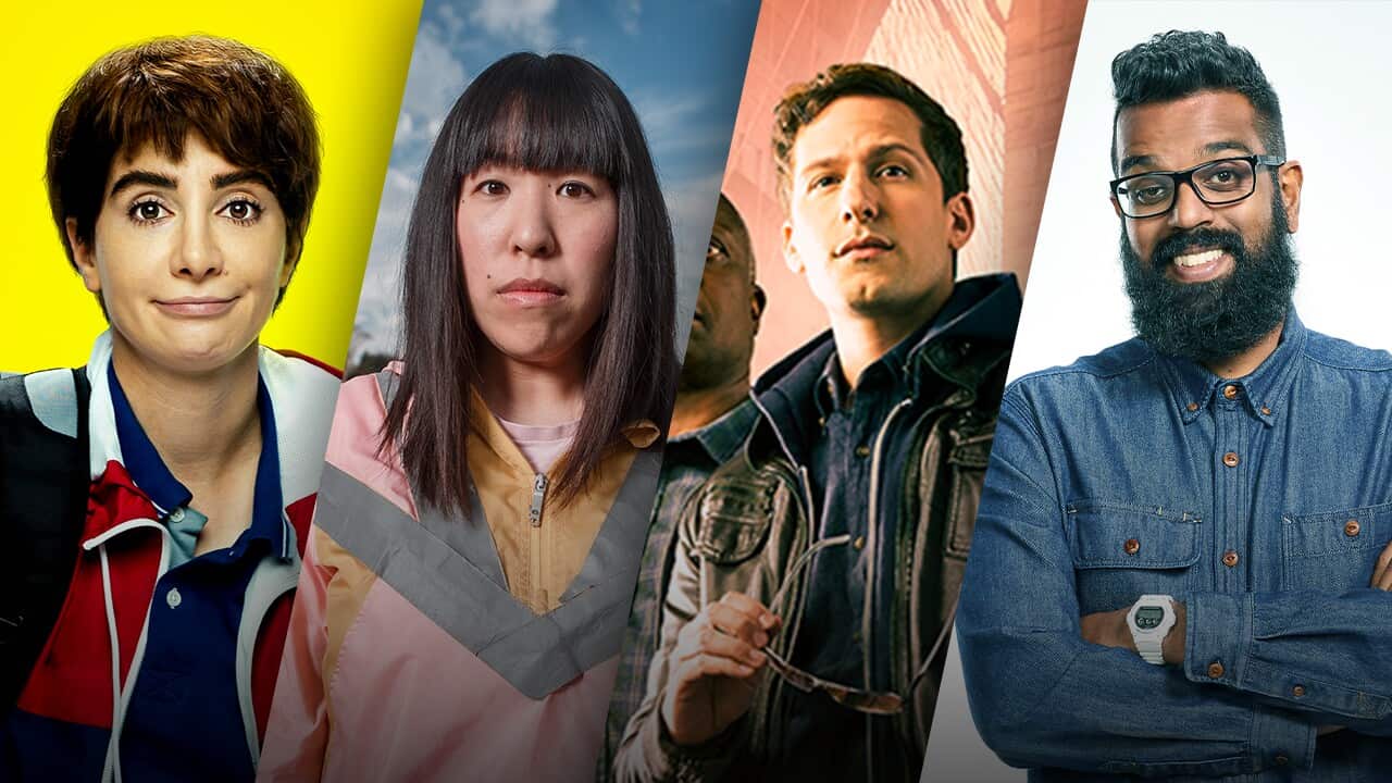 Comedy SBS On Demand