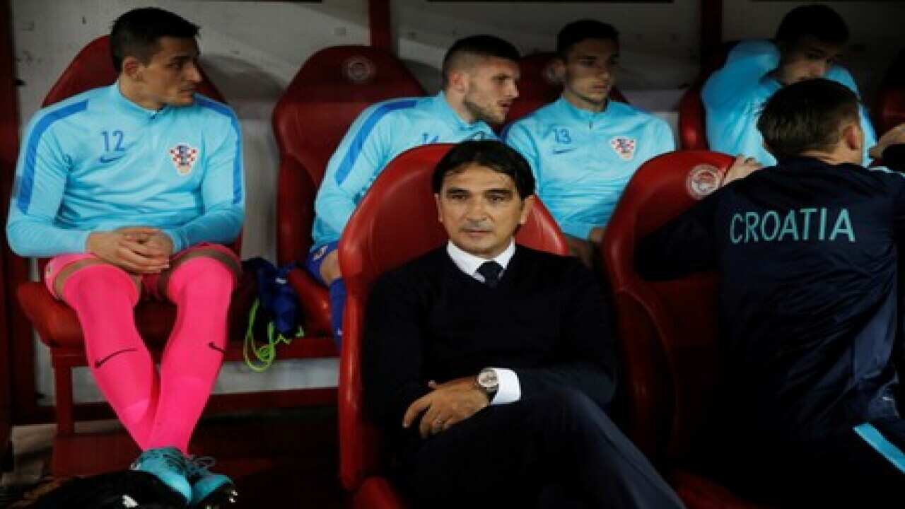 Croatia want to avoid Serbia in World Cup draw, says Dalic