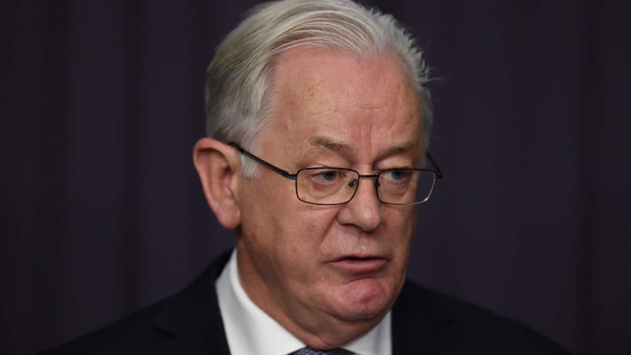 Australian Trade Minister Andrew Robb