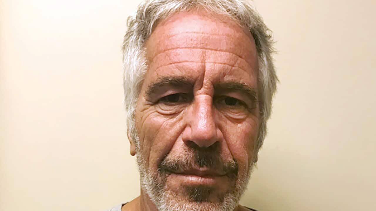Disgraced late US financier Jeffrey Epstein