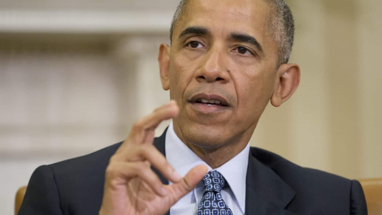 President Barack Obama