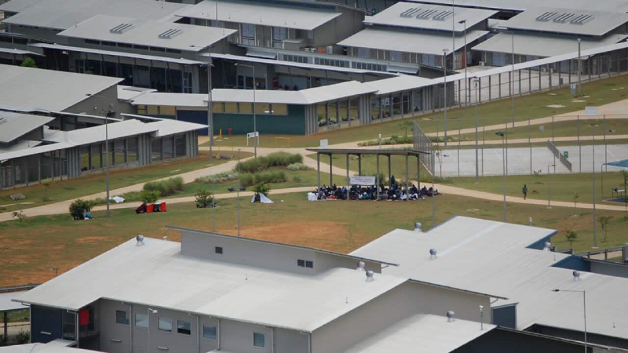 Christmas Island Immigration Detention Centre