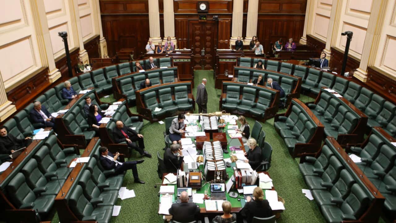 Victoria's parliament first to enact assisted dying legislation