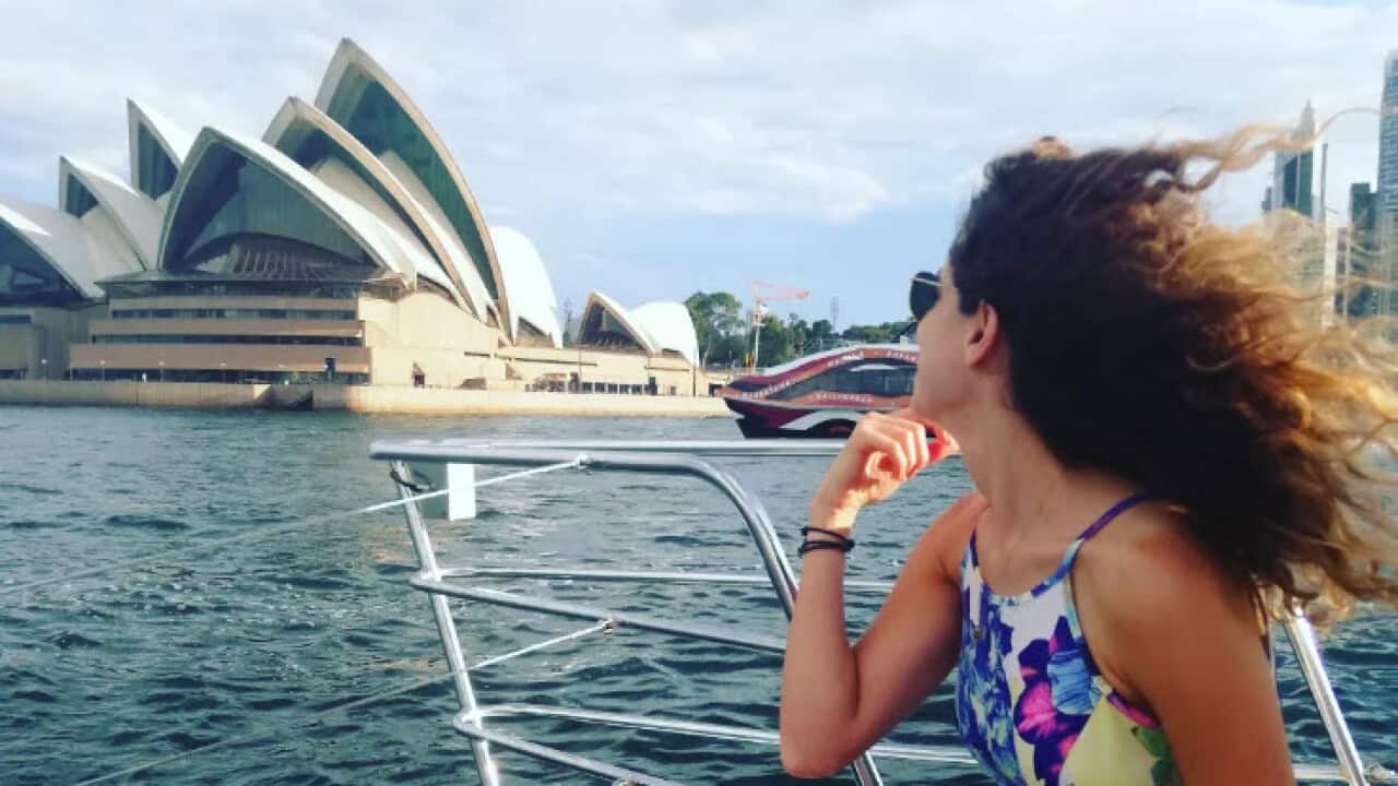 Image for read more article 'L'esperienza di Cristiana Crivellaro'