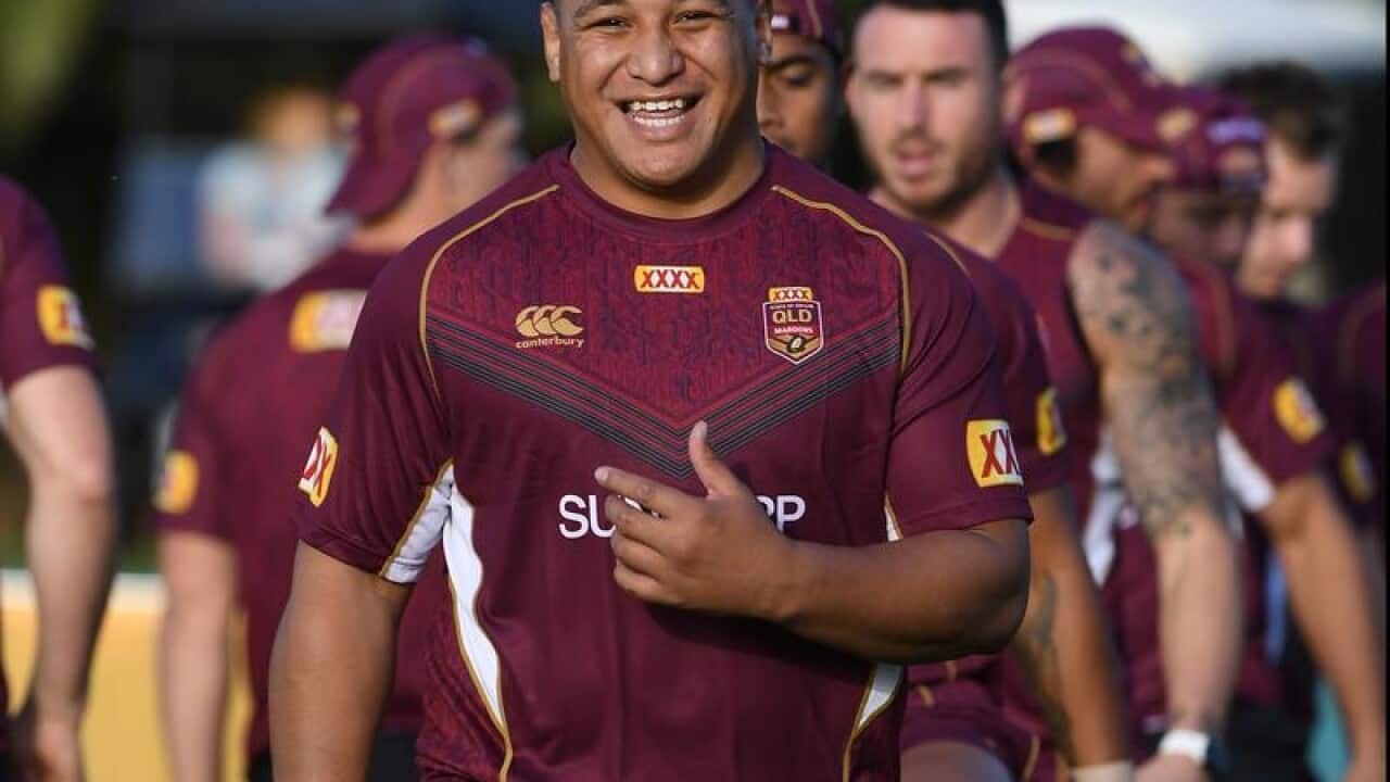Josh Papalii