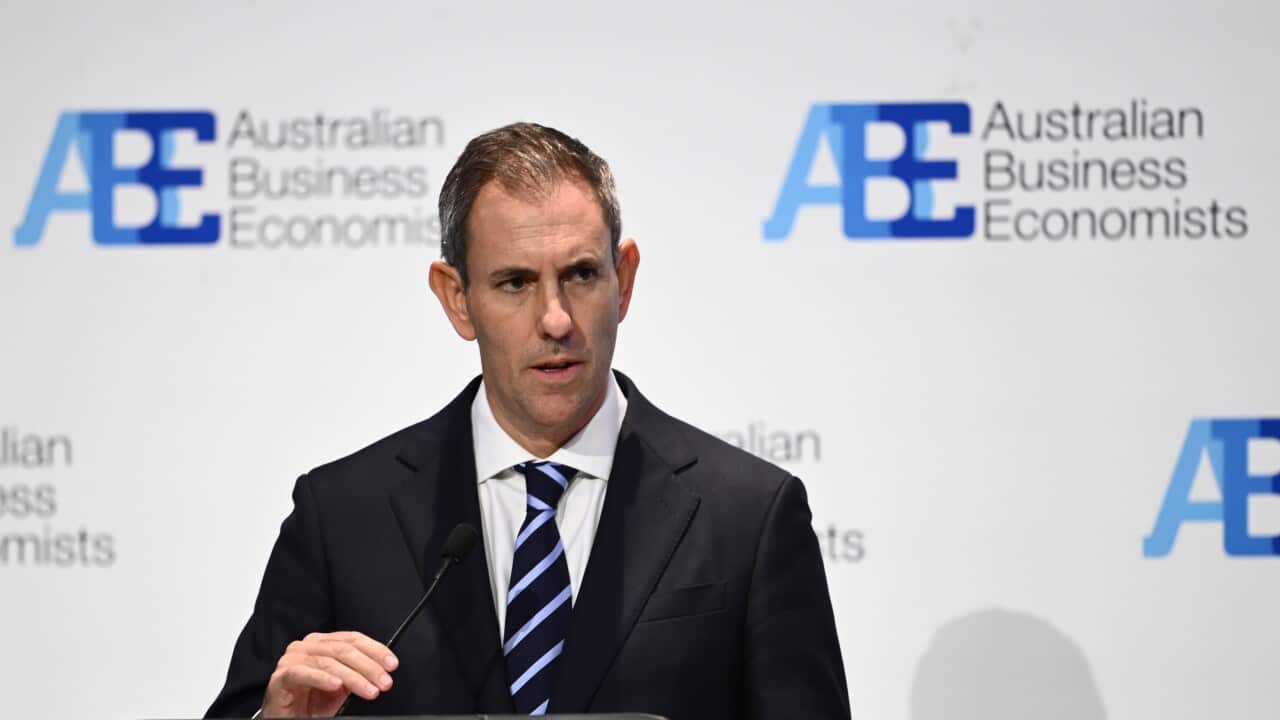 JIM CHALMERS PRE BUDGET ADDRESS