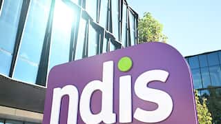 Planned reforms to the NDIS are the subject of intense debate (AAP).